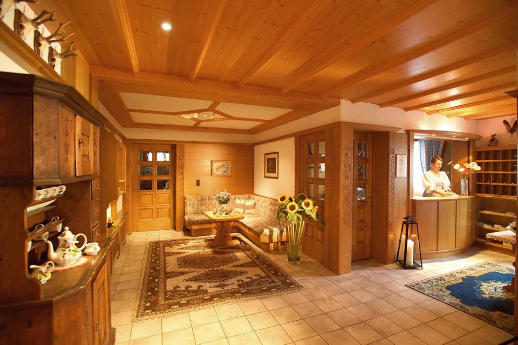 BOUTIQUEHOTEL das edelweiss