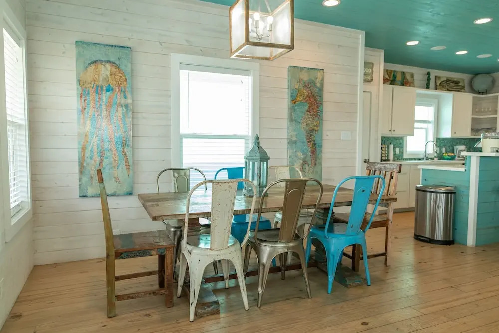Beach Therapy 4 Bedroom Home