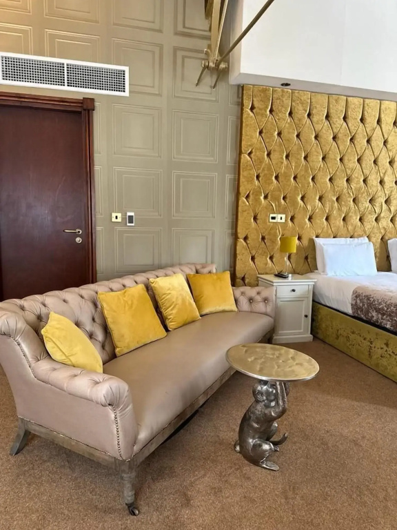 The Dixie Dean Hotel
