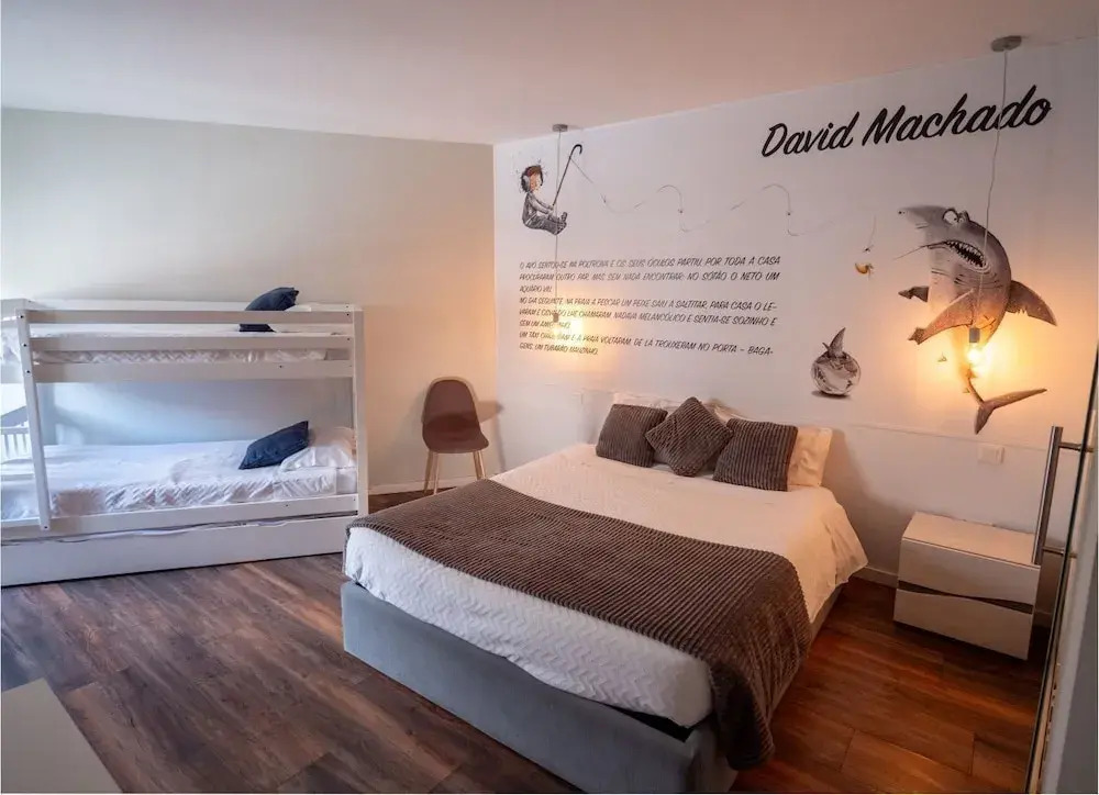 Guest House Stories