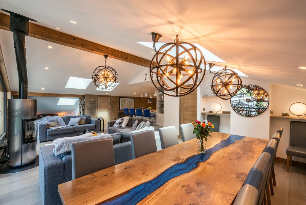 OZIGO - Modern Apartment in Luxury Residence