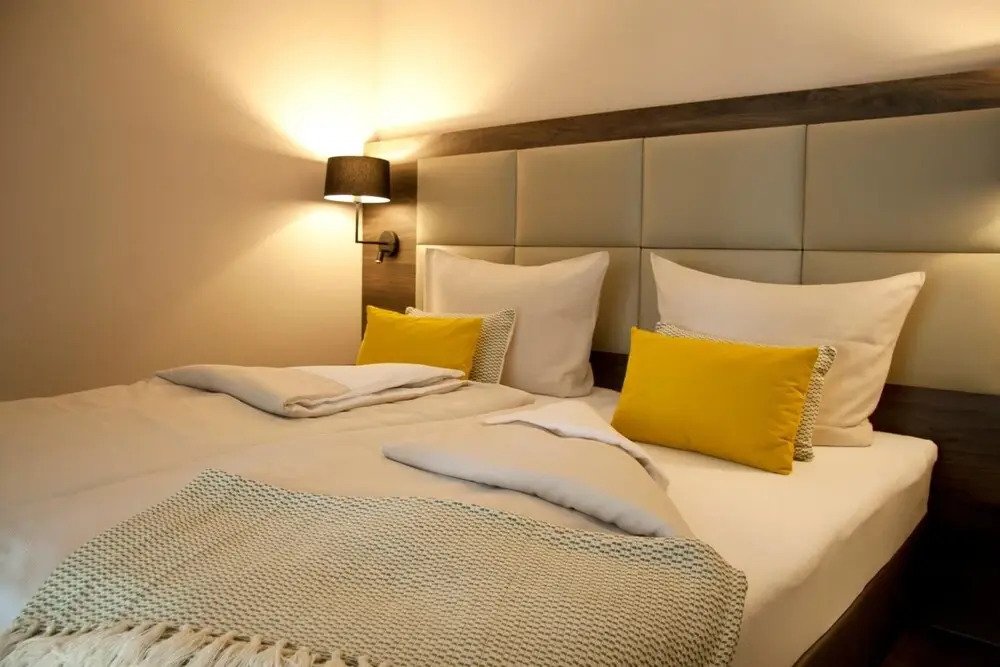 Hotel Am Moosrain Garni