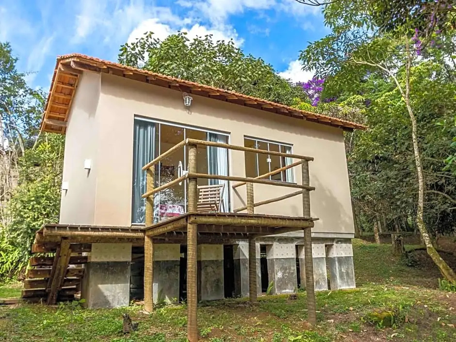 Hospedagem Terra de Aquários