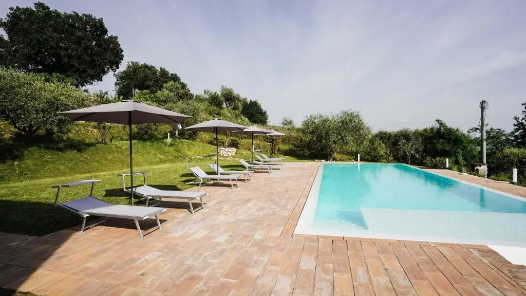 Casa Olivi Apartments