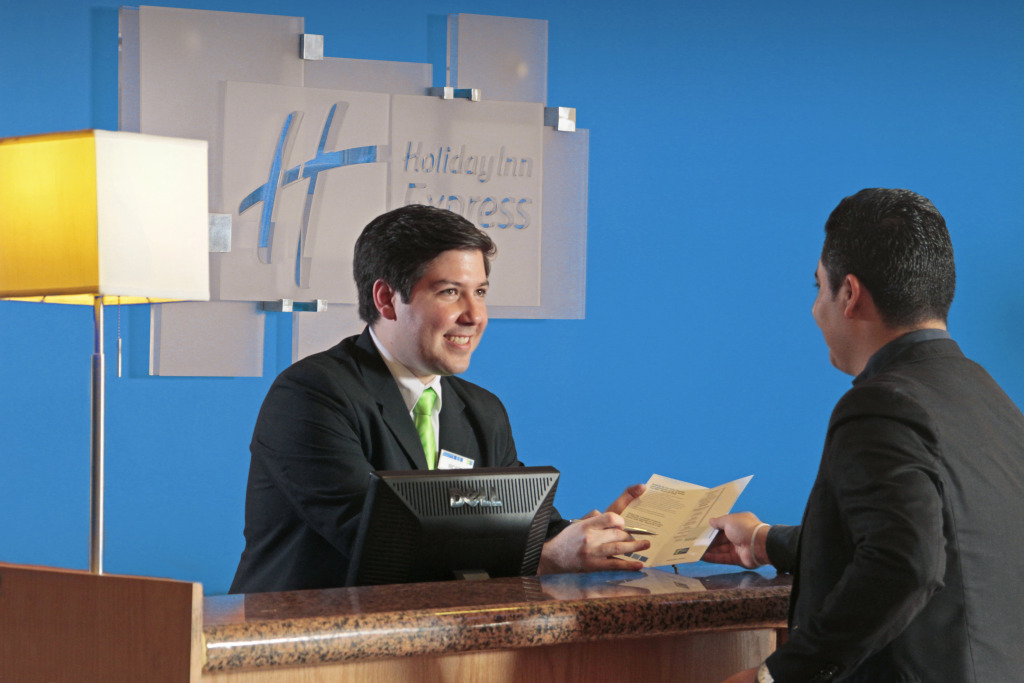 Holiday Inn Express Monterrey Galerias-San Jeronimo by IHG