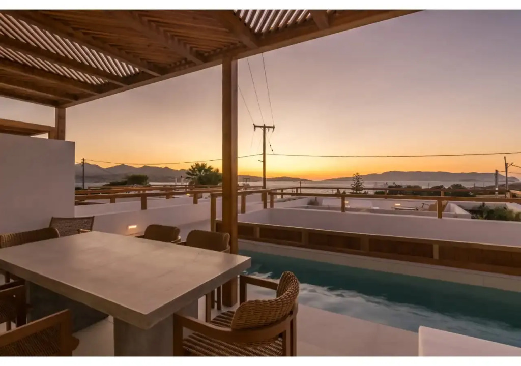 Lavea Milos Boutique Suites