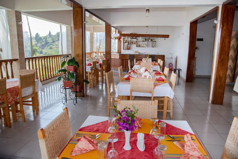 Room-rushel Kivu Resort Kayove