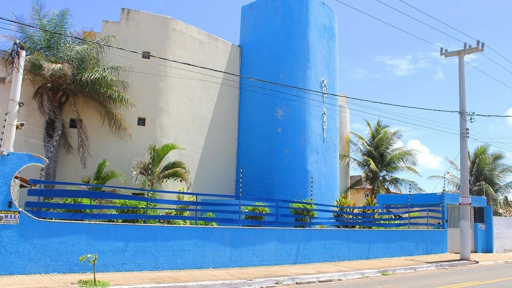 Chalé Mar Azul pé na areia de Búzios