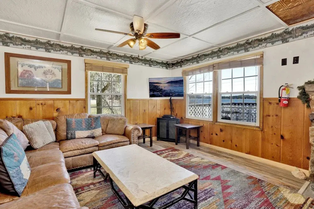 Franks Old Bear-149 by Big Bear Vacations