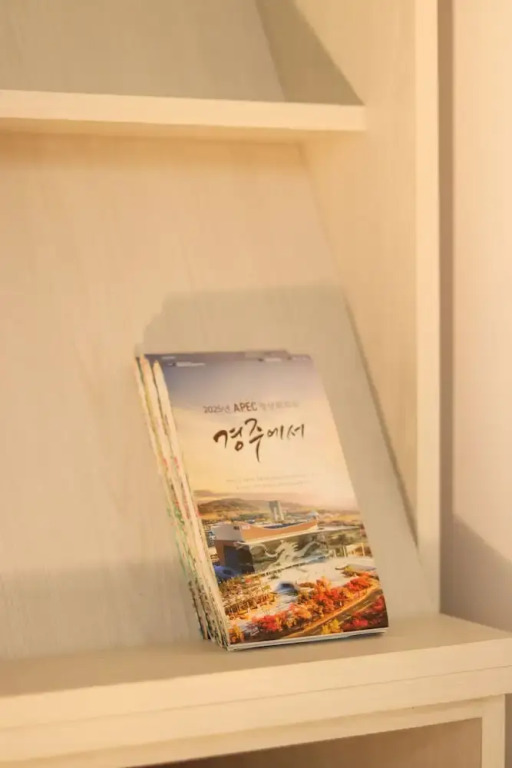 Travel Light Hostel Gyeongju