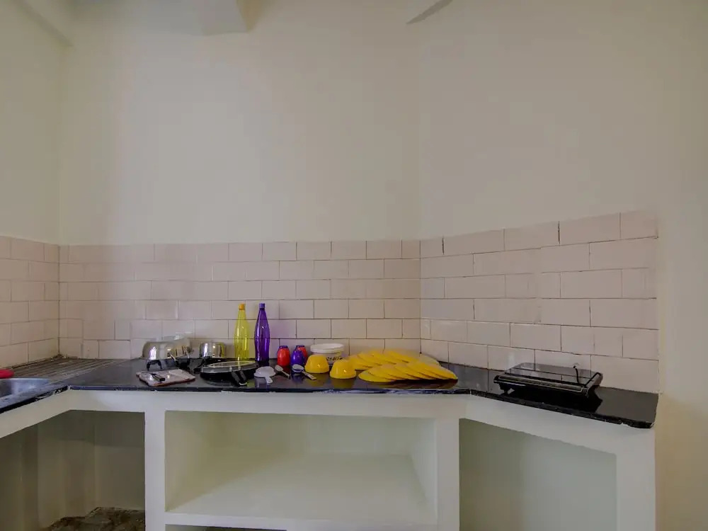 OYO 15221 Home Elegant 2BHK Near Anna Nagar