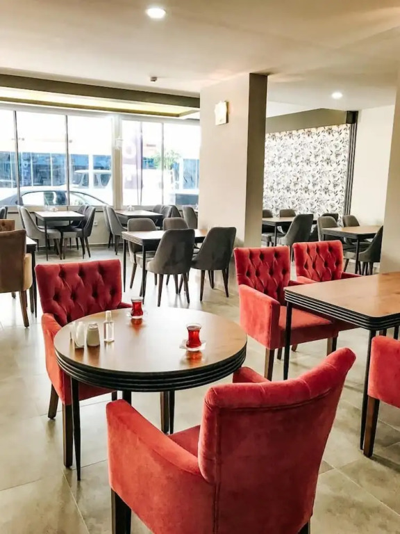 Ileri Otel Gumuldur