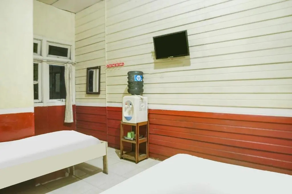 Hotel O Anggrek Daqu Syariah Kapuas