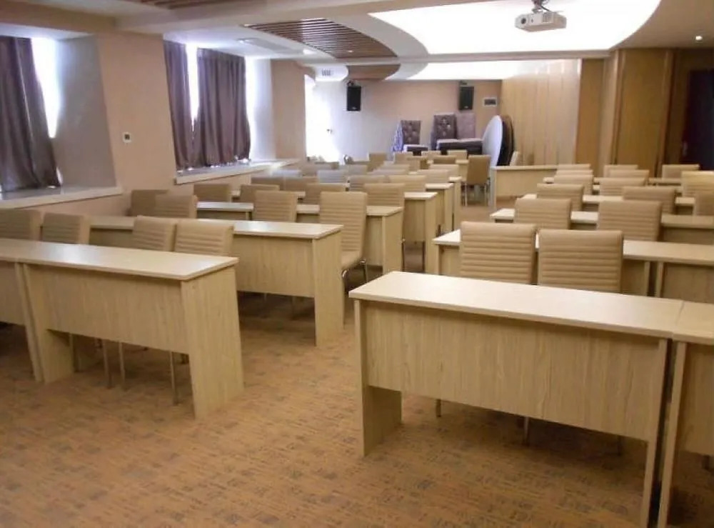 Jiusheng Theme Hotel Changsha