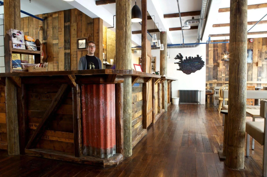 Akureyri Backpackers