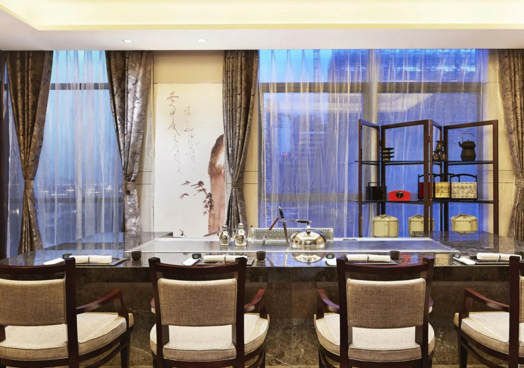 Sheraton Zhengzhou Hotel