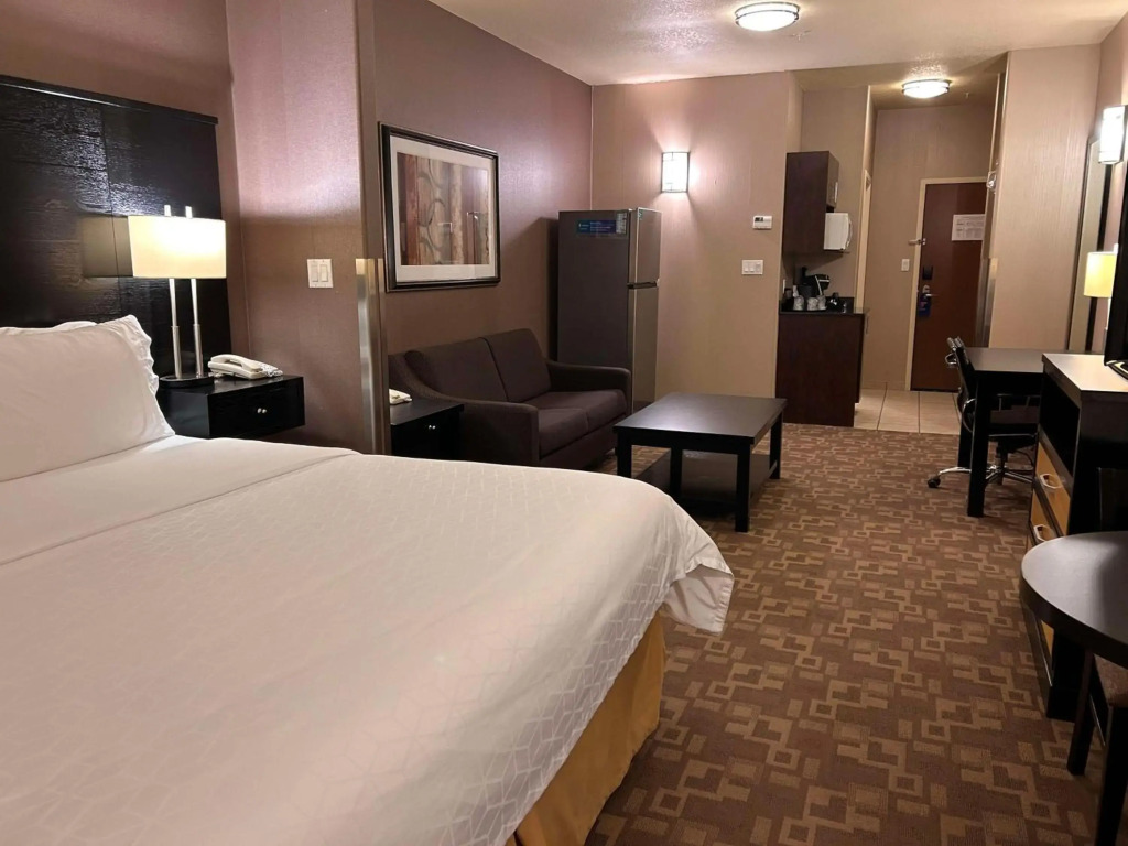 Best Western Dawson Creek