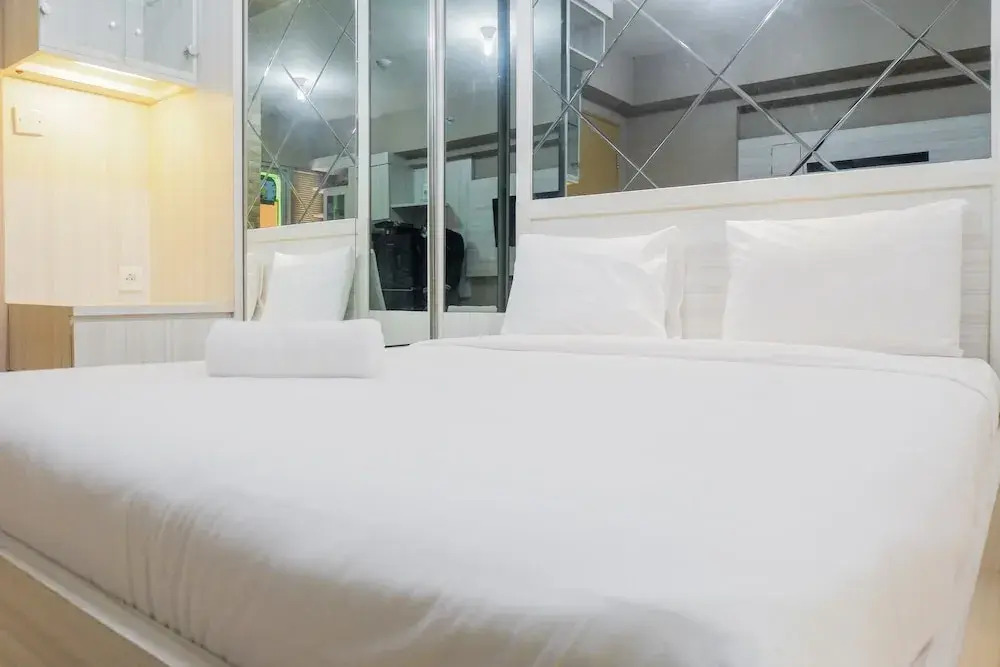 Best Value Studio Room Apartment at Educity