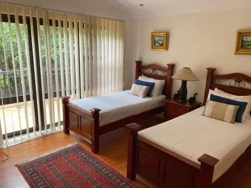 Zimbali Villa 12 Ebuhleni