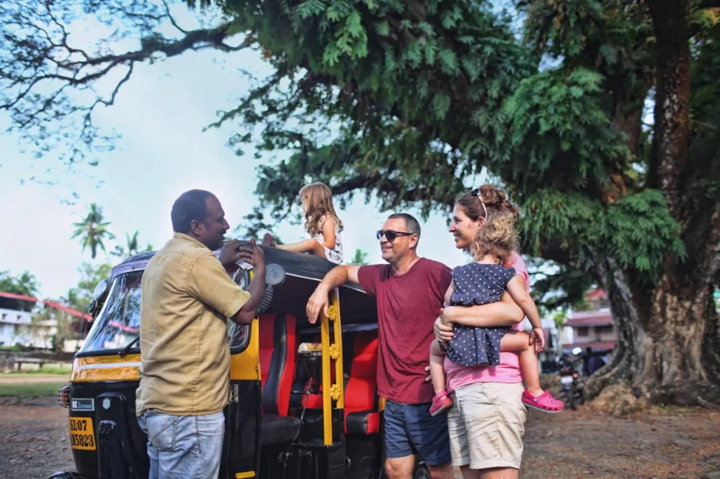 Eighth Bastion Fort Kochi - A CGH Earth Experience