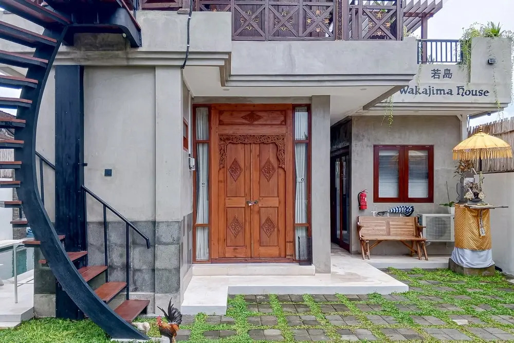 Wakajima House Kuta Utara