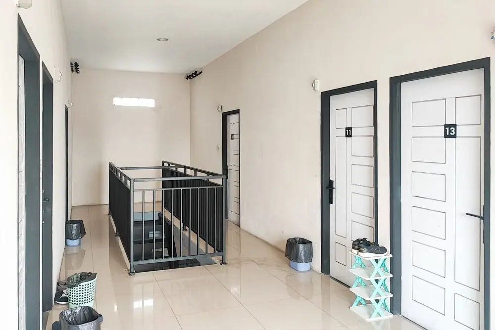 RedDoorz Syariah near Universitas Jambi Telanaipura