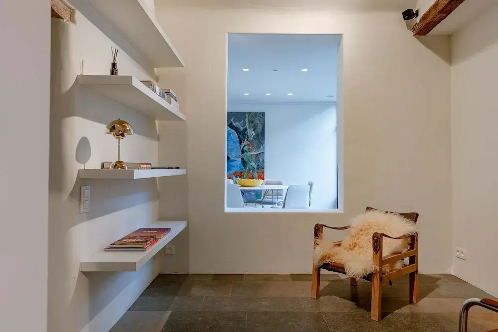 Huswell - Architect gem in the Heart of Ghent