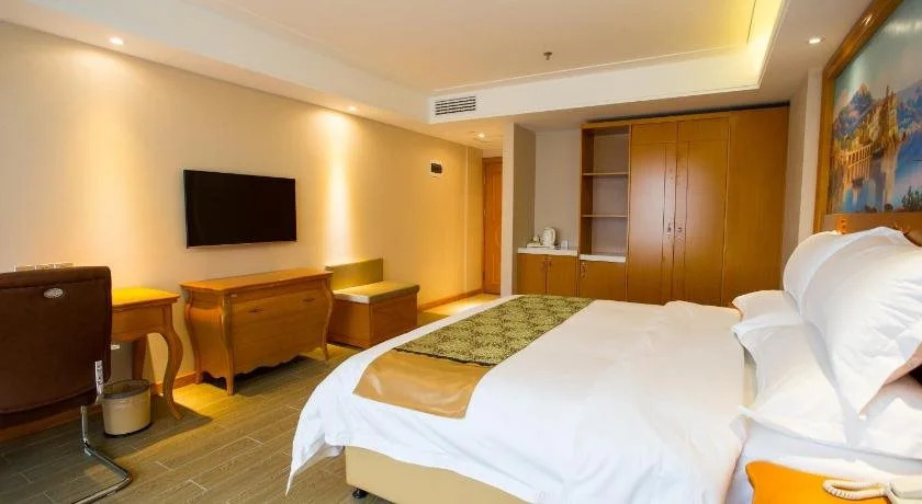Harbin Romantic Xicheng Hotel