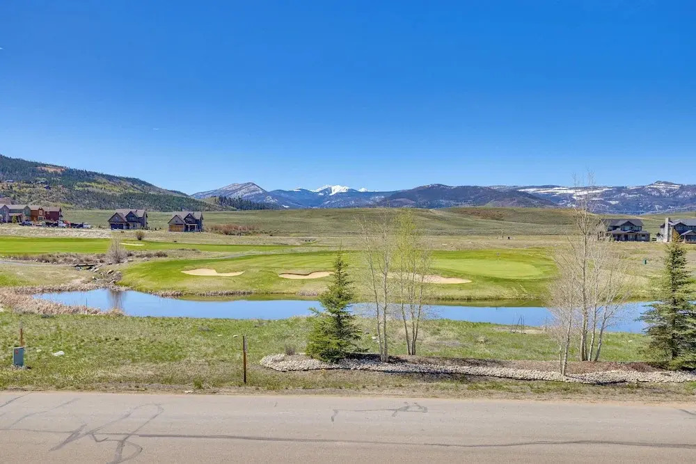 Hot Tub & Mtn Views: Townhome in Granby!