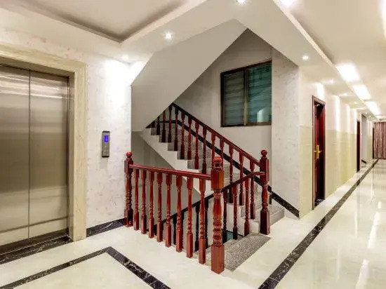 Yanshan Jinxiuyuan Homestay