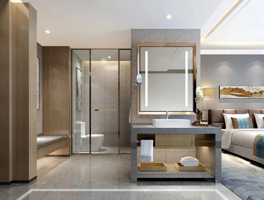 Merlinhod Hotel Xi'an Xixian New Area