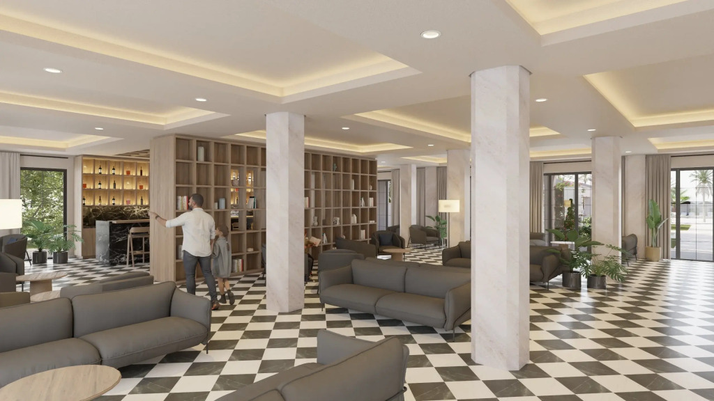 NOBILIS CORFU Hotel
