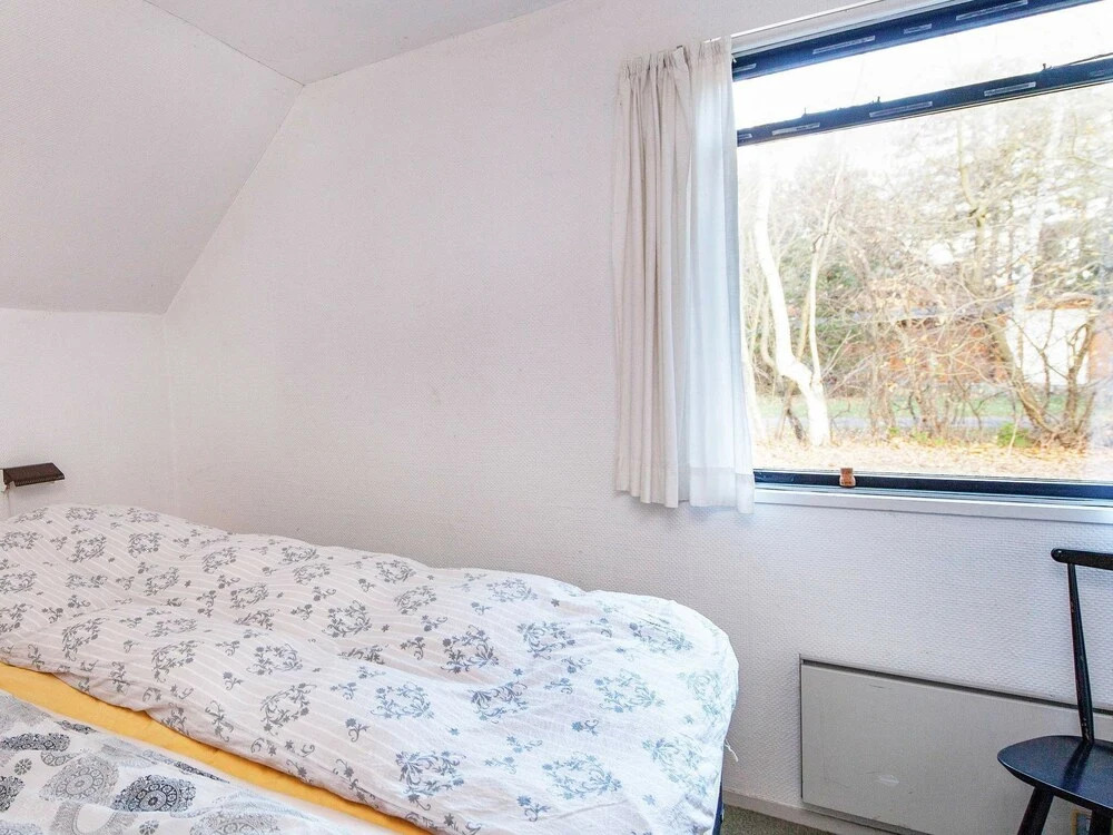 Simplstic Holiday Home in Falster With Terrace