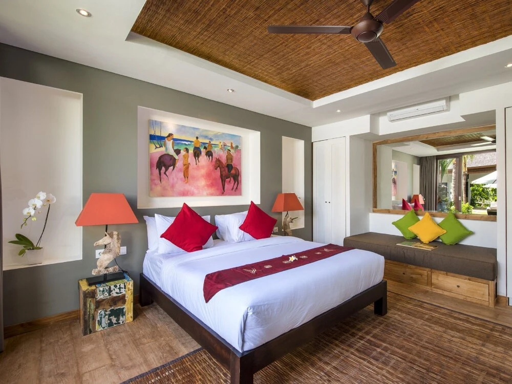 Villa Anam, 10 Bedrooms Private Villa in Seminyak