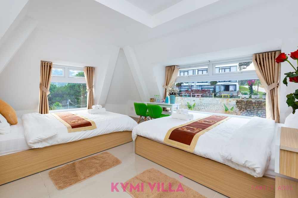 Kymi Villa Da Lat