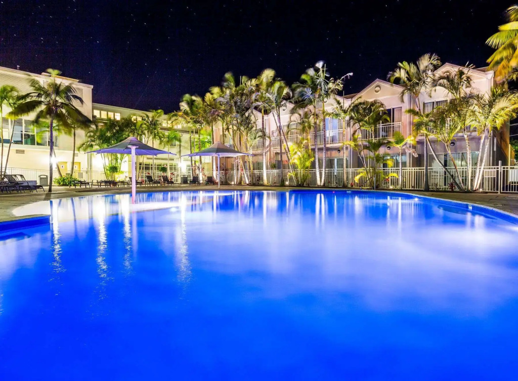 Ramada Resort by Wyndham Shoal Bay