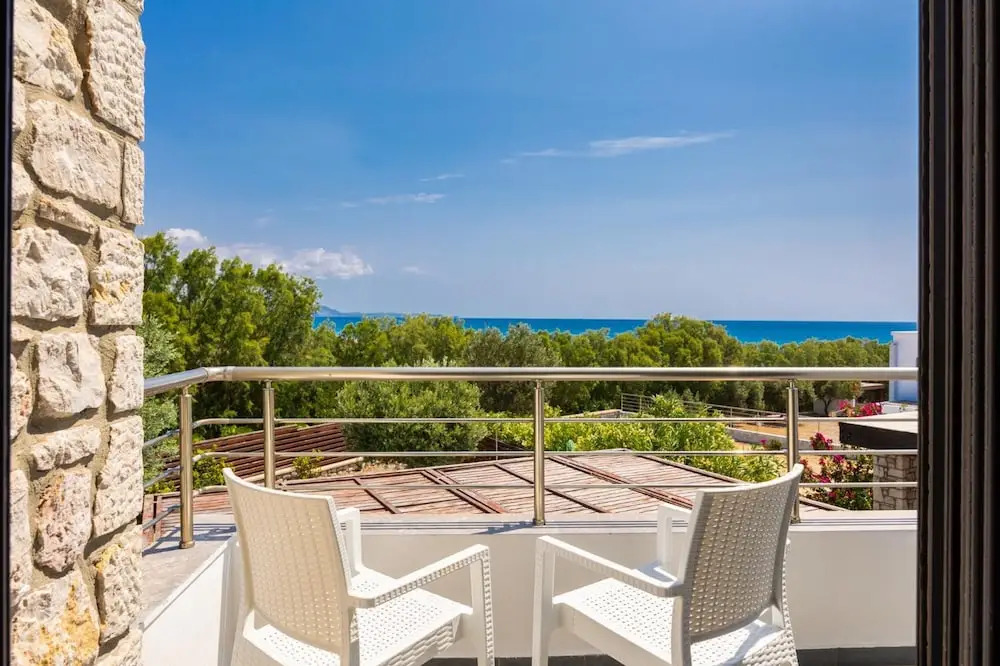 Villa Ira in Rhodes With 2 Bedrooms and 2 Bathrooms