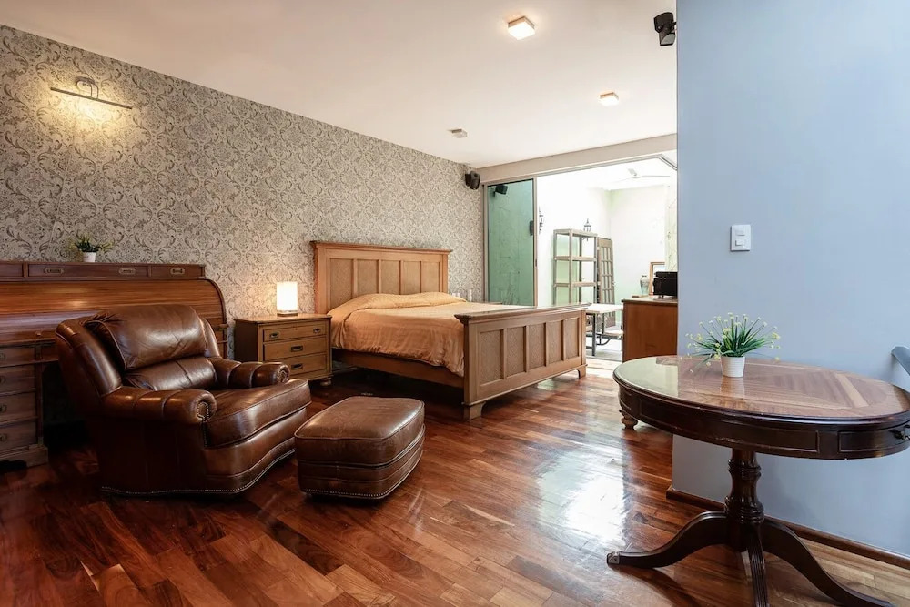 Destination Condesa @Roma Norte Penthouse Loft