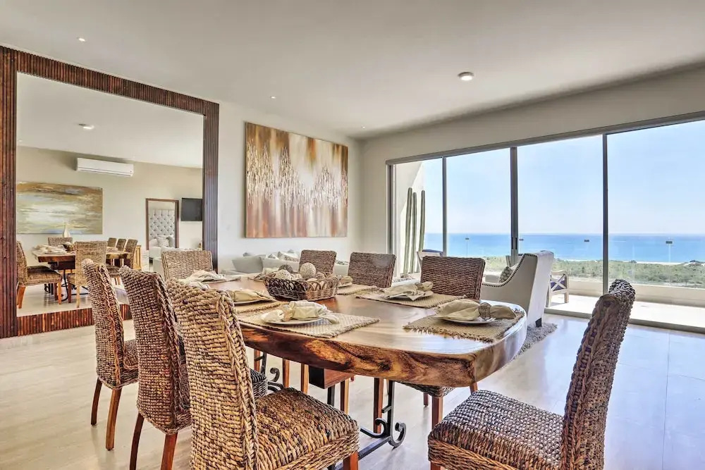 Luxe Cabo Condo w/ Ocean Views + Amenities!