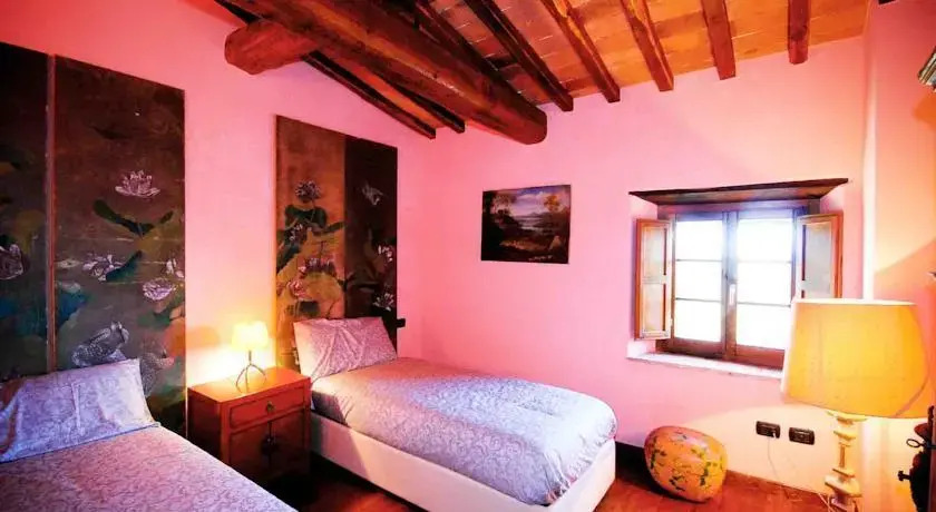 Villa Cipressaia in Chianti