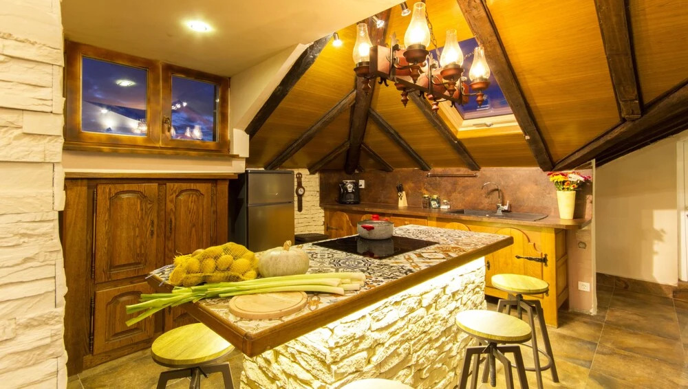 Penthouse Suites Rakovska Apartments