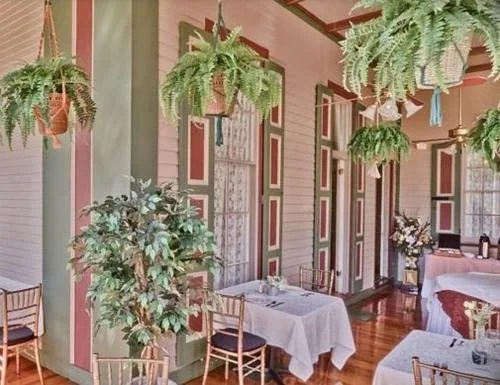 Southern Mansion