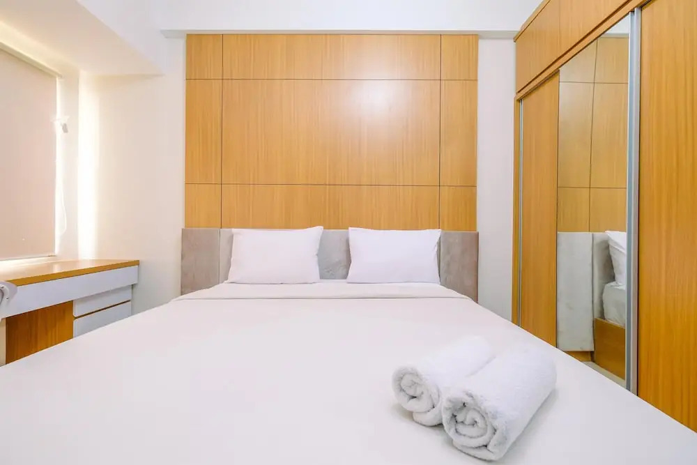 Simply Look Studio At Margonda Residence 5 Apartment
