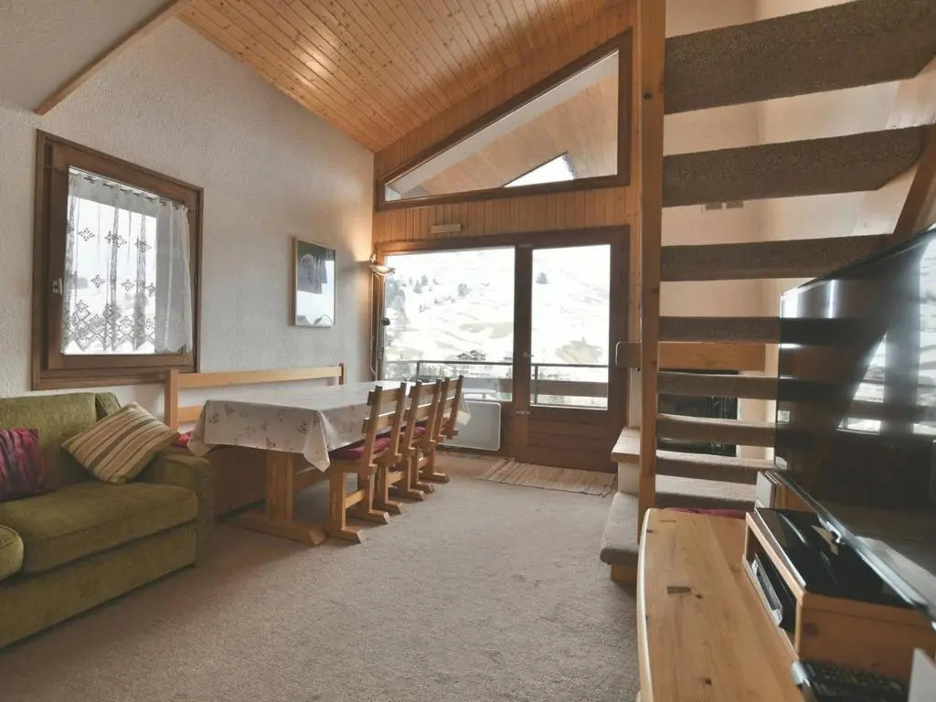 Appartement Le Grand-Bornand, 4 pièces, 9 personnes - FR-1-391-23