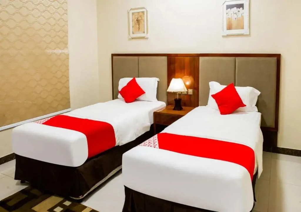 Naseem Jizan Furnished Residential Units