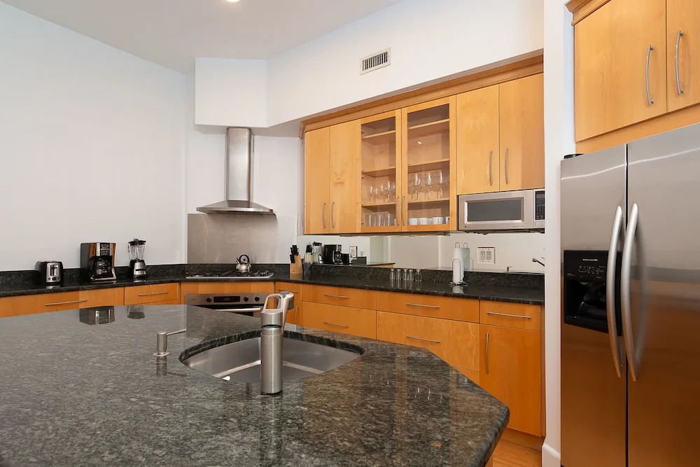 Downtown Boston Furnished Apartment