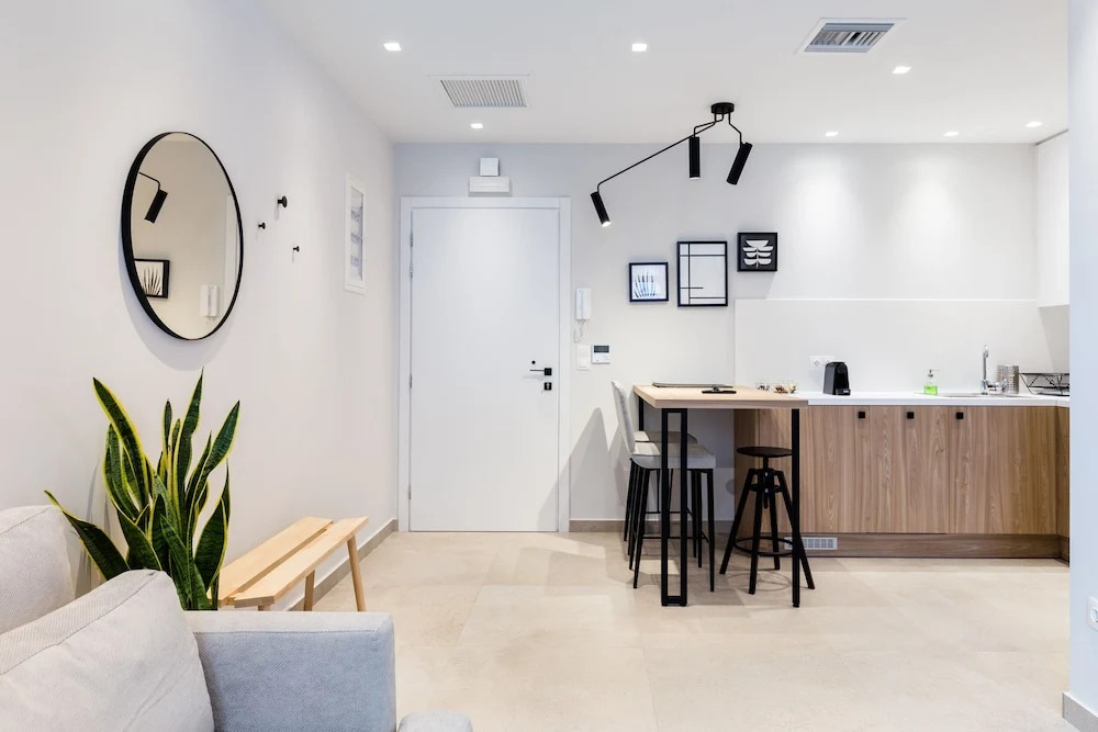 Luxury Apartments in Plaka by UPSTREET