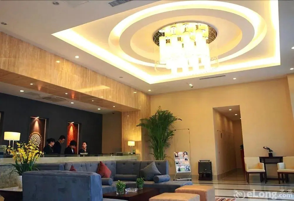 Suzhou East Shahu Linli Business Hotel