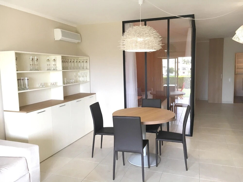Apartment With one Bedroom in Lagos, With Private Pool, Enclosed Garden and Wifi