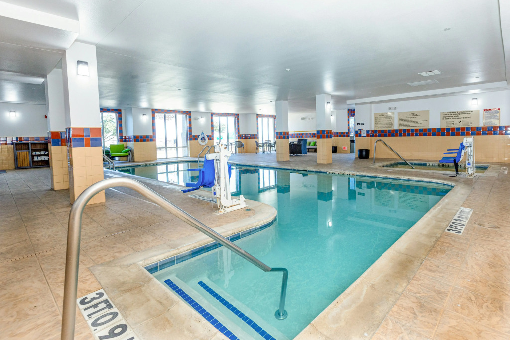 Hampton Inn & Suites Fort Worth-West-I-30